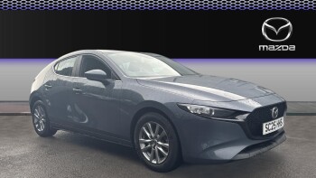 Mazda3 2.5 e-Skyactiv G MHEV [140] Prime-Line 5dr Petrol Hatchback